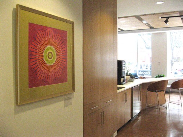 "Infinite Hope" at the Memorial Sloan Kettering Brooklyn Infusion Center